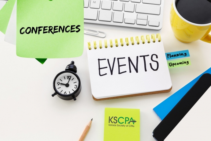 Learn About KSCPA Conferences, Events and Sponsorship Perks