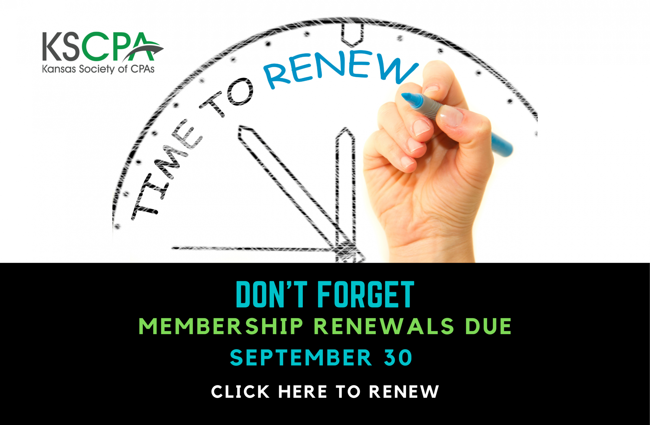 Blog Ad | Membership Renewal Notice